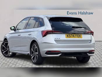 Used Skoda Scala 2025 for sale - 79637127: Photo