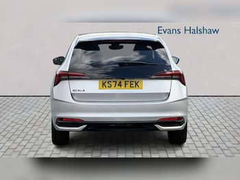 Used Skoda Scala 2025 for sale - 79637127: Photo