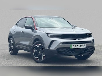 Vauxhall Mokka feature image