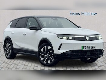 Vauxhall Grandland feature image