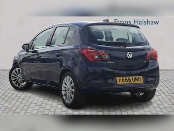 Used Vauxhall Corsa 2016 for sale - 78551596: Photo