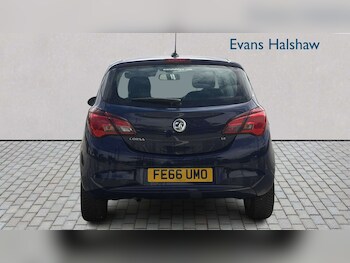 Used Vauxhall Corsa 2016 for sale - 78551596: Photo