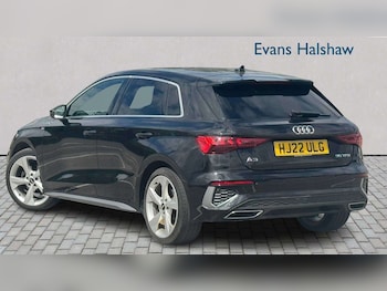 Used Audi A3 2022 for sale - 78610643: Photo