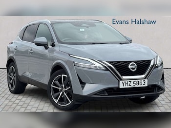 Used Nissan Qashqai 2021 for sale - 78913588: Photo