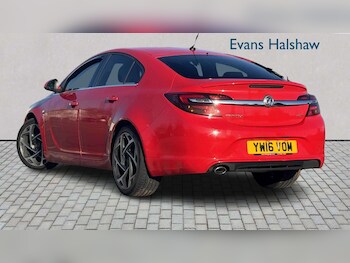 Used Vauxhall Insignia 2016 for sale - 77914034: Photo