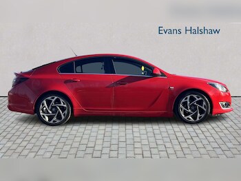 Used Vauxhall Insignia 2016 for sale - 77914034: Photo