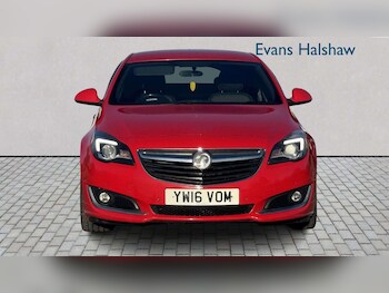 Used Vauxhall Insignia 2016 for sale - 77914034: Photo