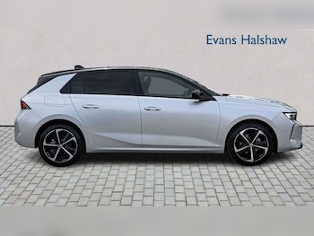Used Vauxhall Astra 2026 for sale - 78800357: Photo