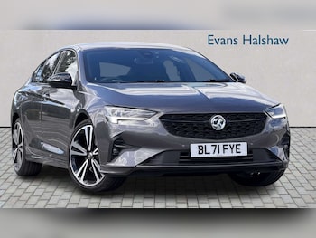 Used Vauxhall Insignia 2021 for sale - 78960827: Photo