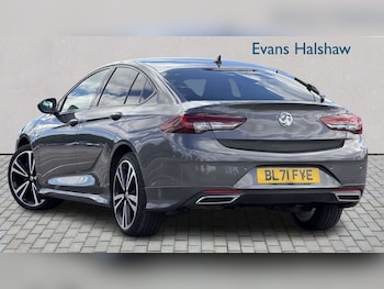 Used Vauxhall Insignia 2021 for sale - 78960827: Photo