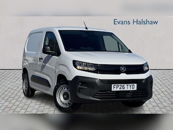 Used Vauxhall Combo 2026 for sale - 78949615: Photo