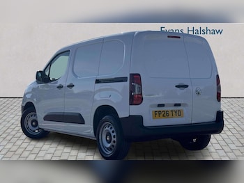Used Vauxhall Combo 2026 for sale - 78949615: Photo