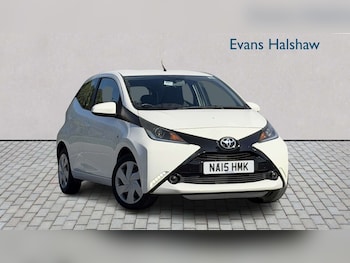 Used Toyota AYGO 2015 for sale - 79391024: Photo