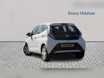 Used Toyota AYGO 2015 for sale - 79391024: Photo