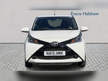 Used Toyota AYGO 2015 for sale - 79391024: Photo