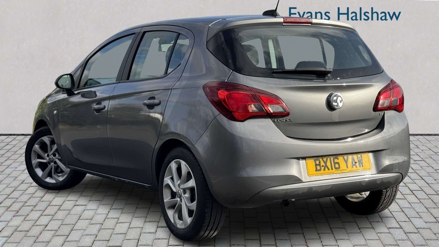 Used Vauxhall Corsa 2016 for sale - 77856593: Photo 2