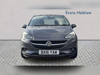 Used Vauxhall Corsa 2016 for sale - 77856593: Photo