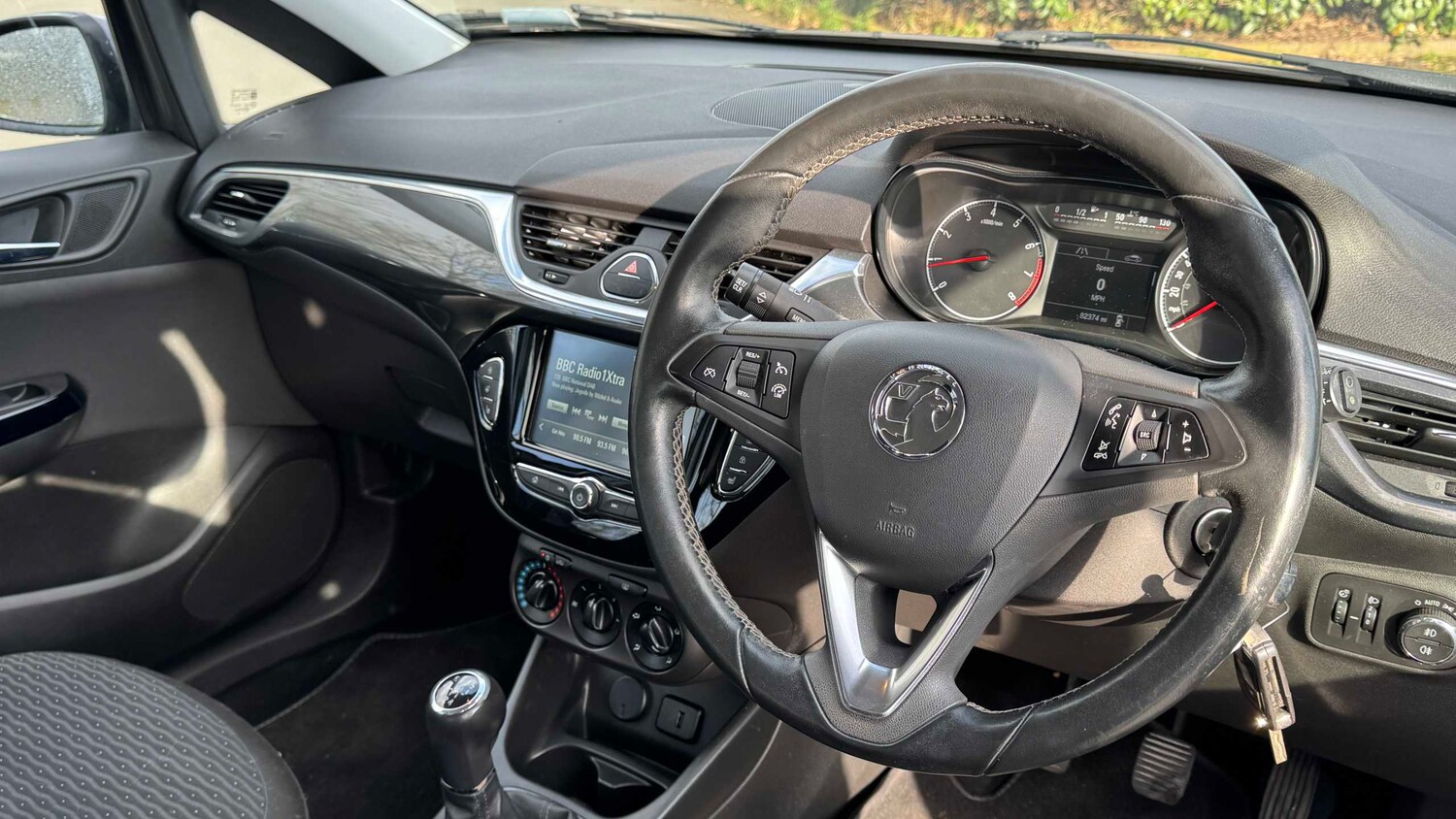 Used Vauxhall Corsa 2016 for sale - 77856593: Photo 7