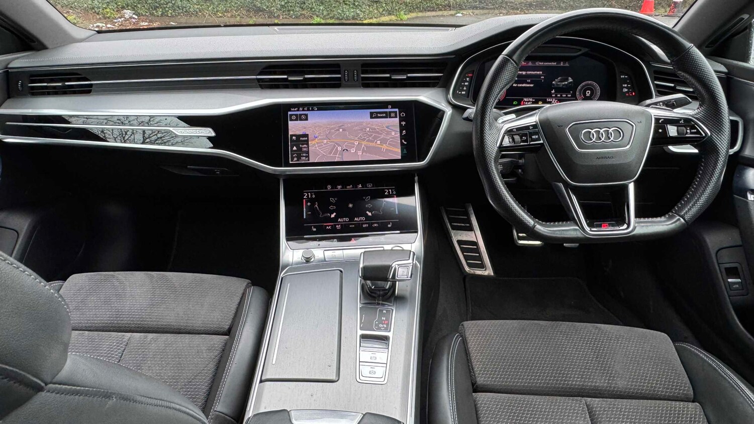 Used Audi A7 for sale - 77858329: Photo 11