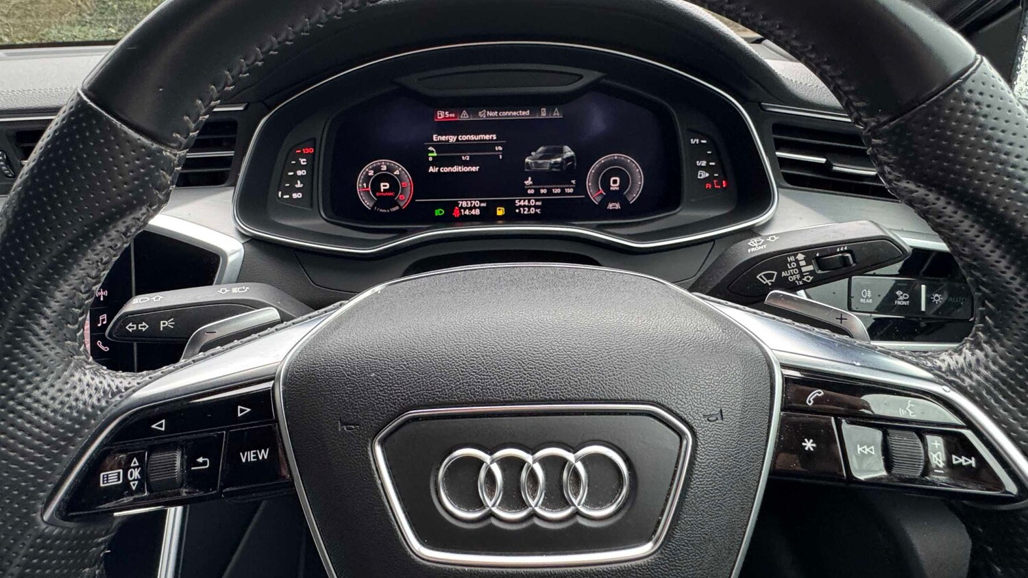 Used Audi A7 for sale - 77858329: Photo 15