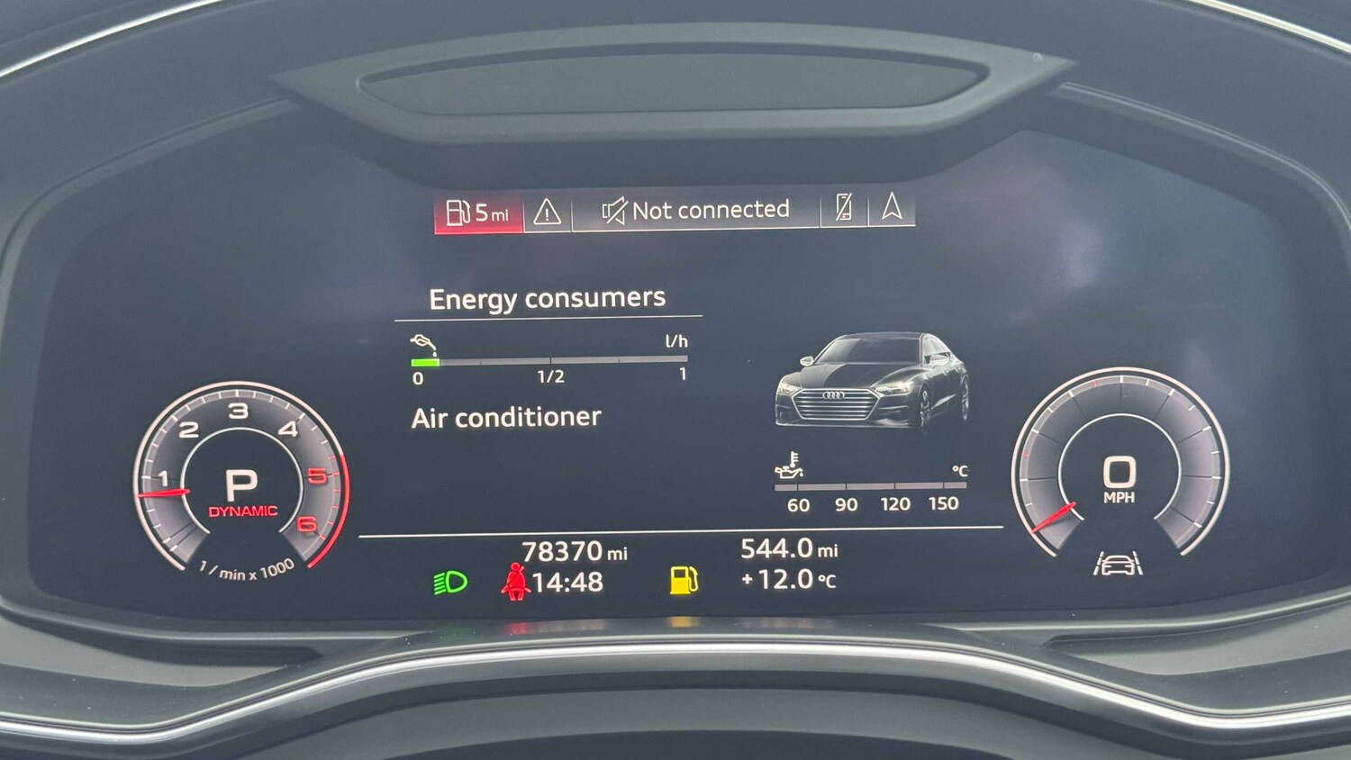 Used Audi A7 for sale - 77858329: Photo 16