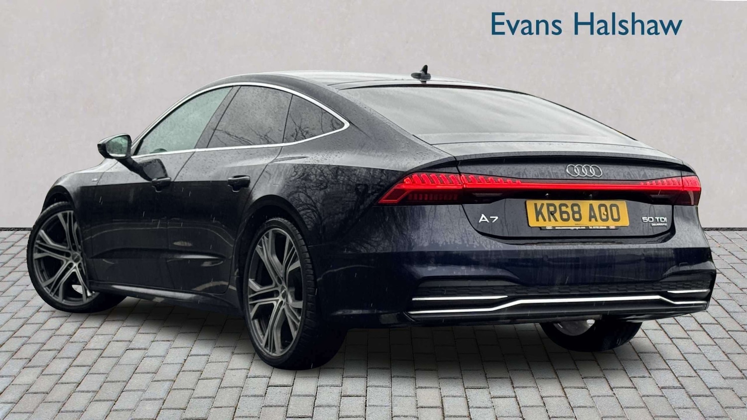 Used Audi A7 for sale - 77858329: Photo 2