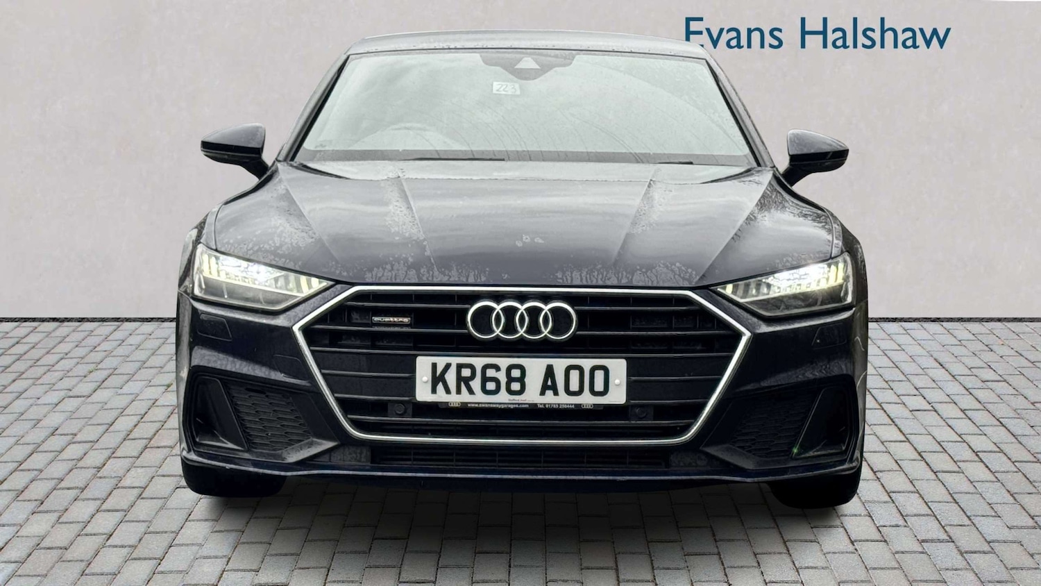 Used Audi A7 for sale - 77858329: Photo 4
