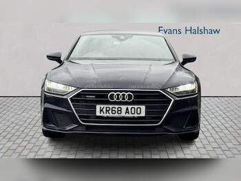 Used Audi A7 2018 for sale - 77858329: Photo