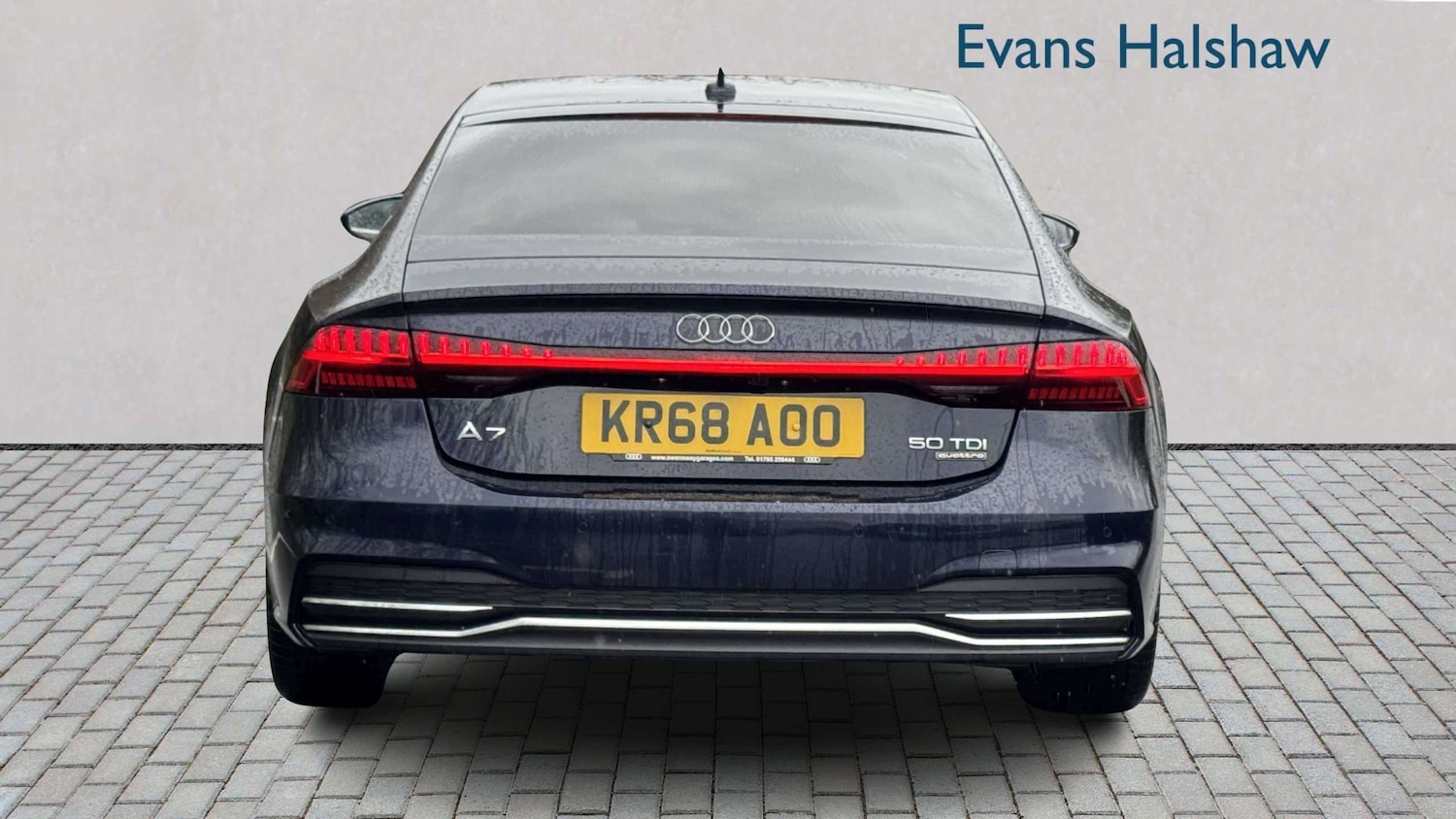 Used Audi A7 for sale - 77858329: Photo 5