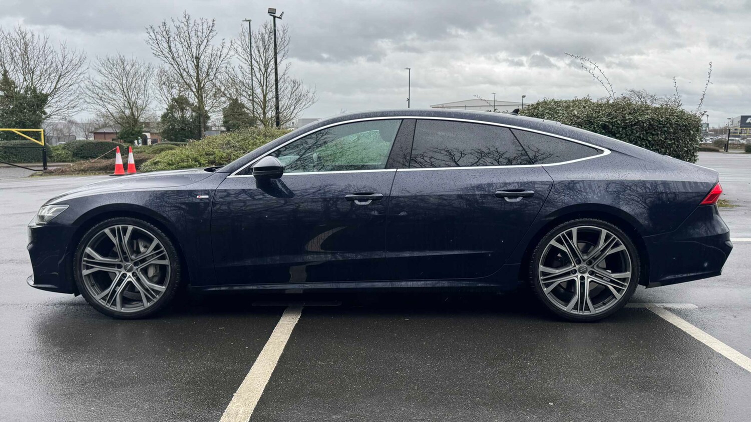 Used Audi A7 for sale - 77858329: Photo 8