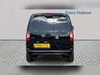 Used Vauxhall Combo 2026 for sale - 79183444: Photo