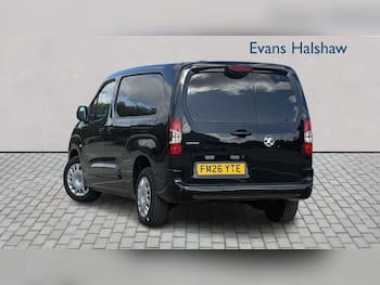 Used Vauxhall Combo 2026 for sale - 79183444: Photo