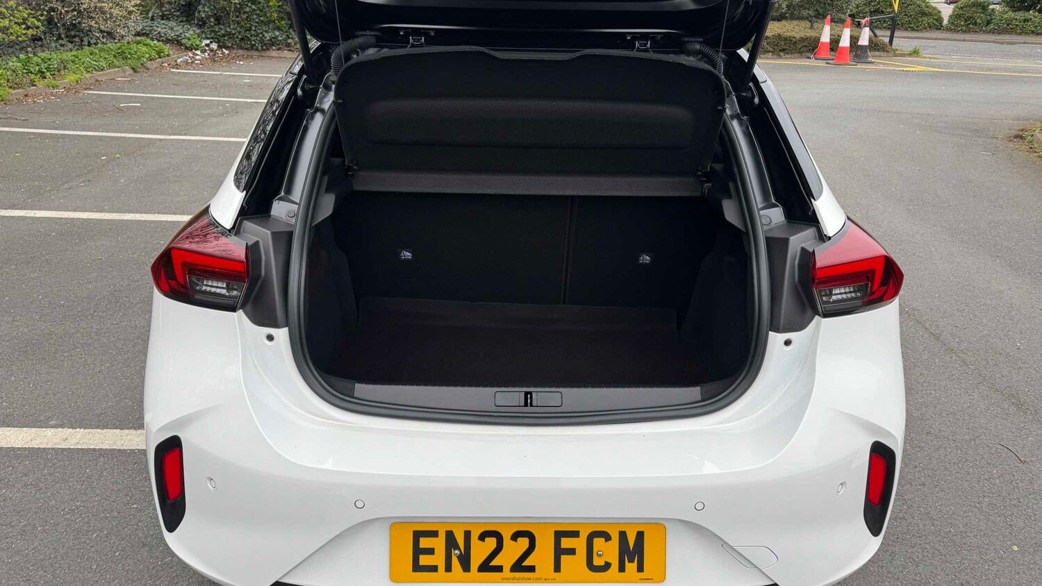 Used Vauxhall Corsa 2022 for sale - 78090006: Photo 13