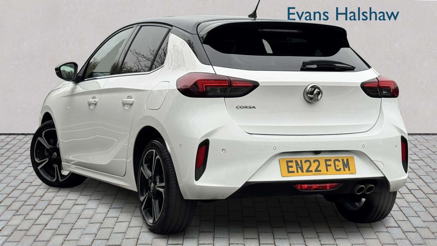 Used Vauxhall Corsa 2022 for sale - 78090006: Photo 2