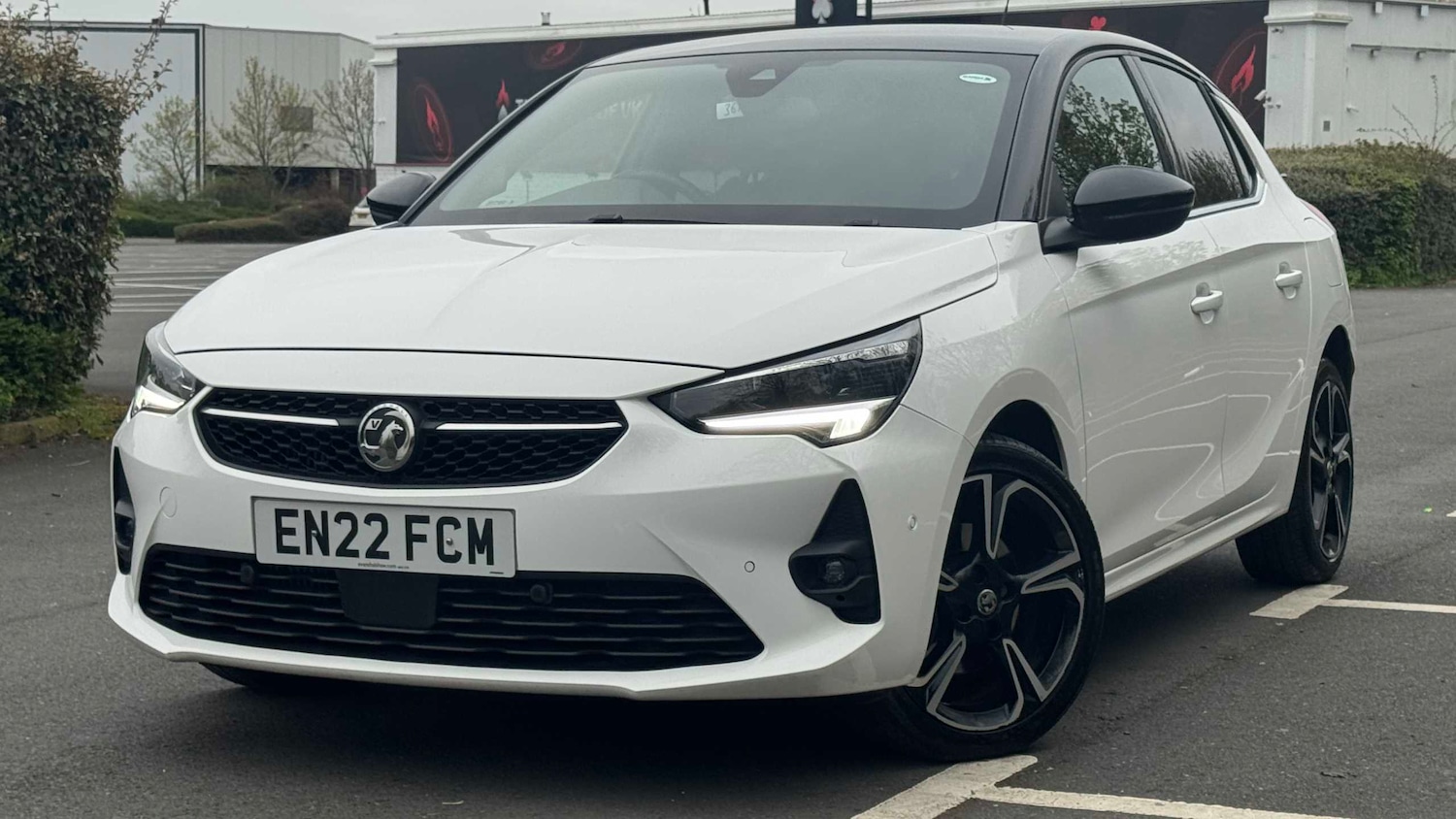 Used Vauxhall Corsa 2022 for sale - 78090006: Photo 8