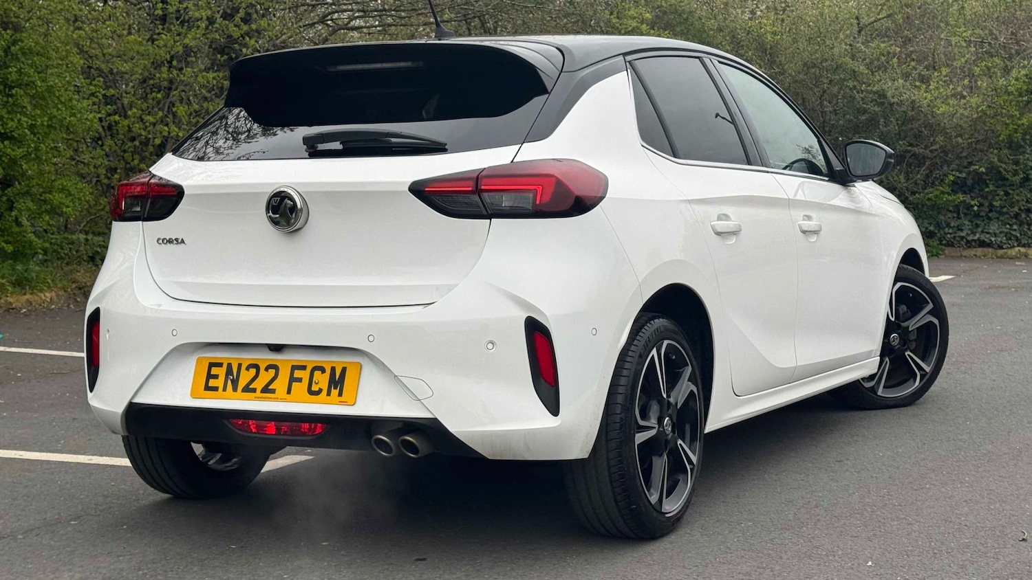 Used Vauxhall Corsa 2022 for sale - 78090006: Photo 9