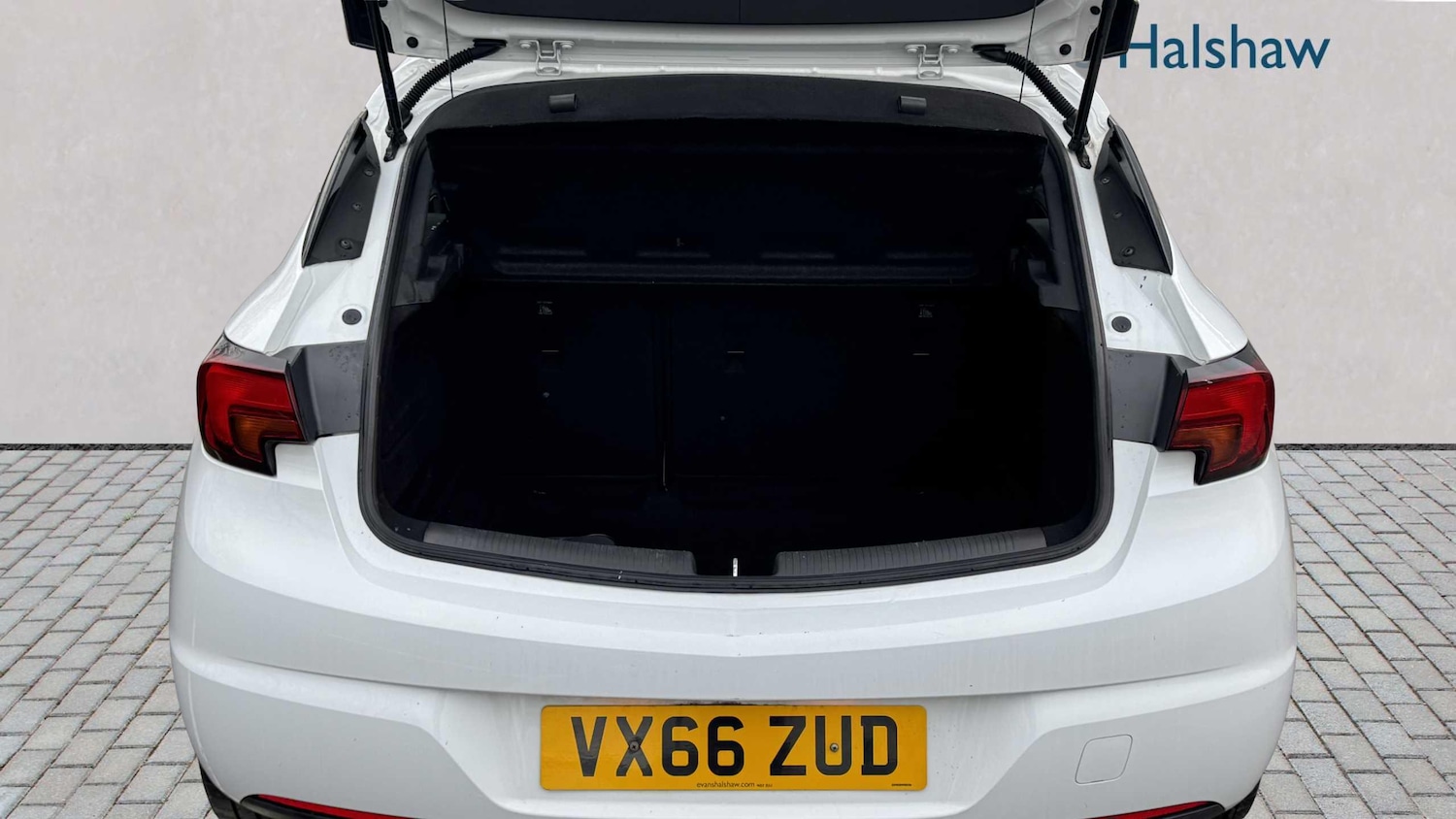 Used Vauxhall Astra 2016 for sale - 78216387: Photo 13