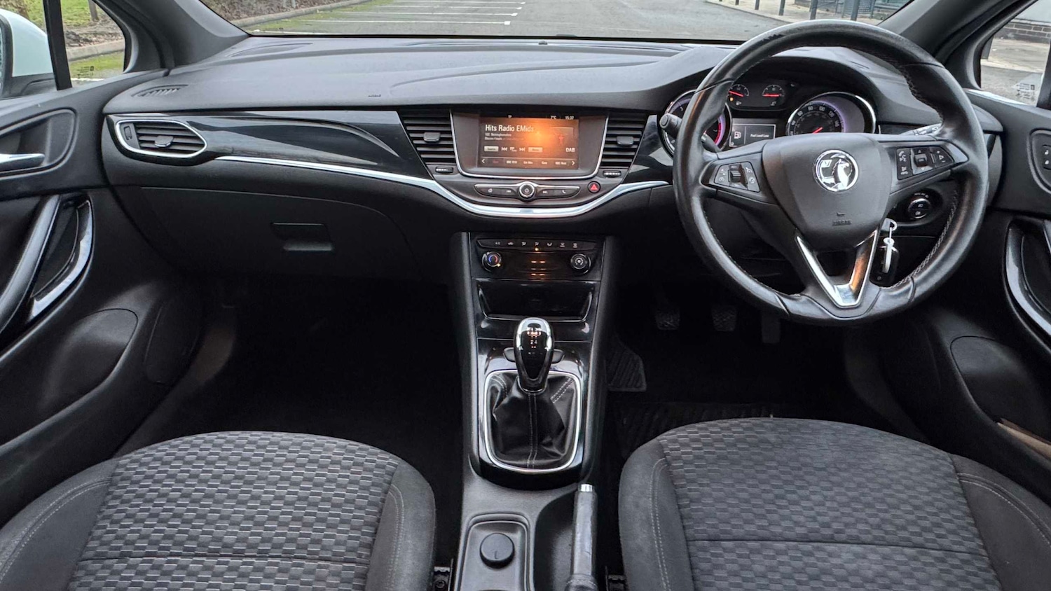 Used Vauxhall Astra 2016 for sale - 78216387: Photo 14