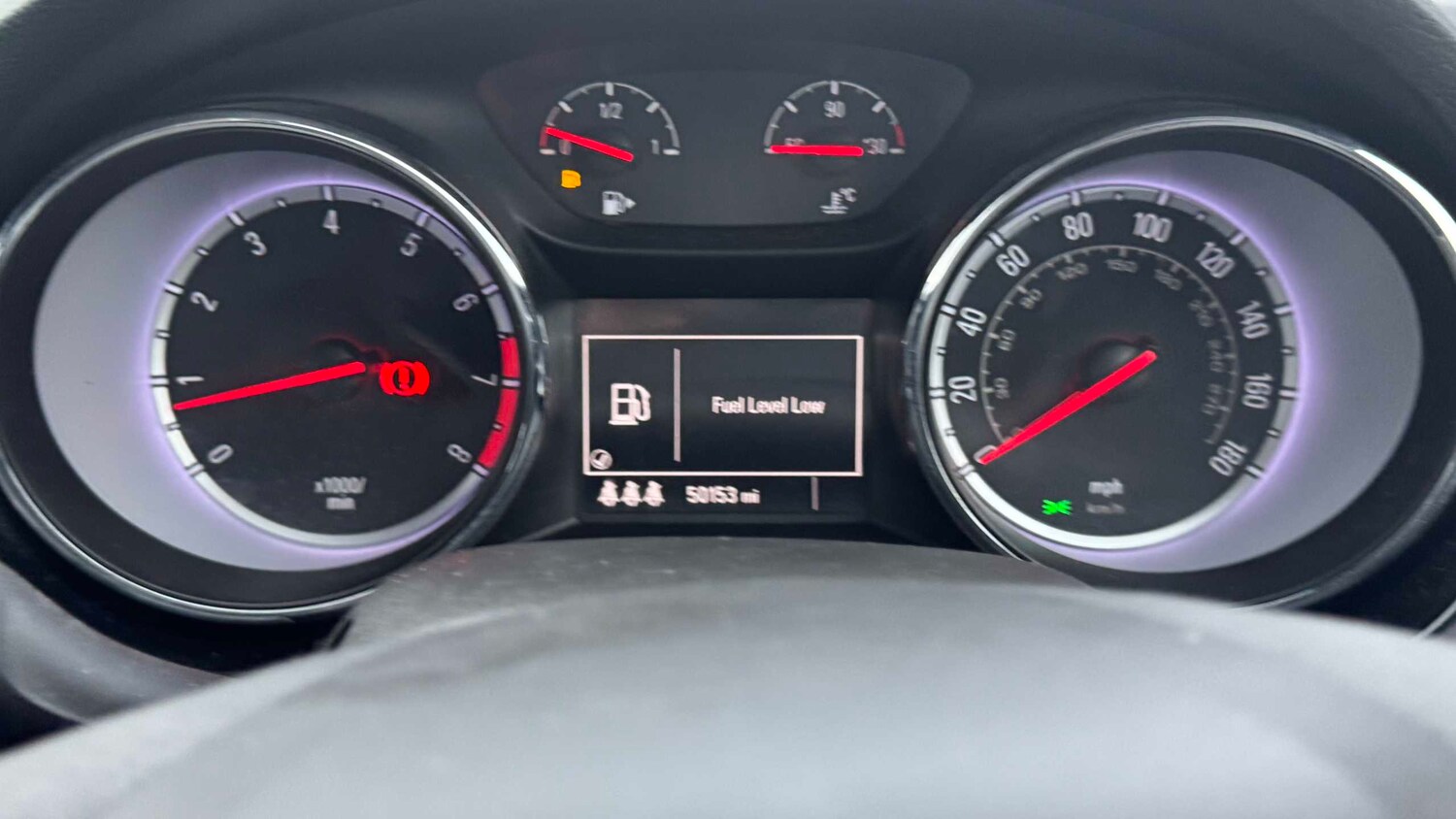 Used Vauxhall Astra 2016 for sale - 78216387: Photo 17