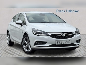 Used Vauxhall Astra 2016 for sale - 78216387: Photo