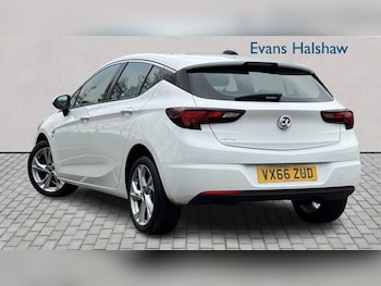 Used Vauxhall Astra 2016 for sale - 78216387: Photo