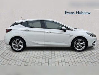 Used Vauxhall Astra 2016 for sale - 78216387: Photo