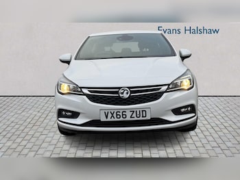 Used Vauxhall Astra 2016 for sale - 78216387: Photo