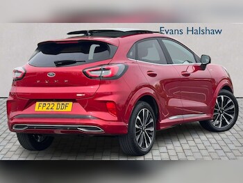 Used Ford Puma 2022 for sale - 78173528: Photo