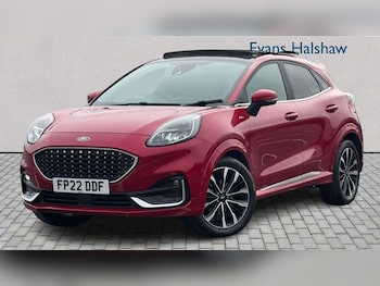 Used Ford Puma 2022 for sale - 78173528: Photo