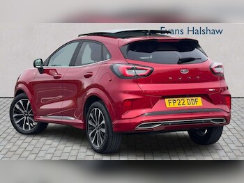 Used Ford Puma 2022 for sale - 78173528: Photo