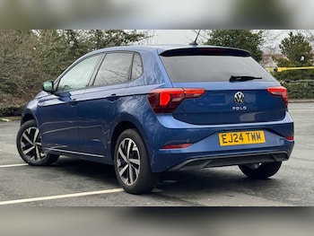 Used Volkswagen Polo 2024 for sale - 77858789: Photo