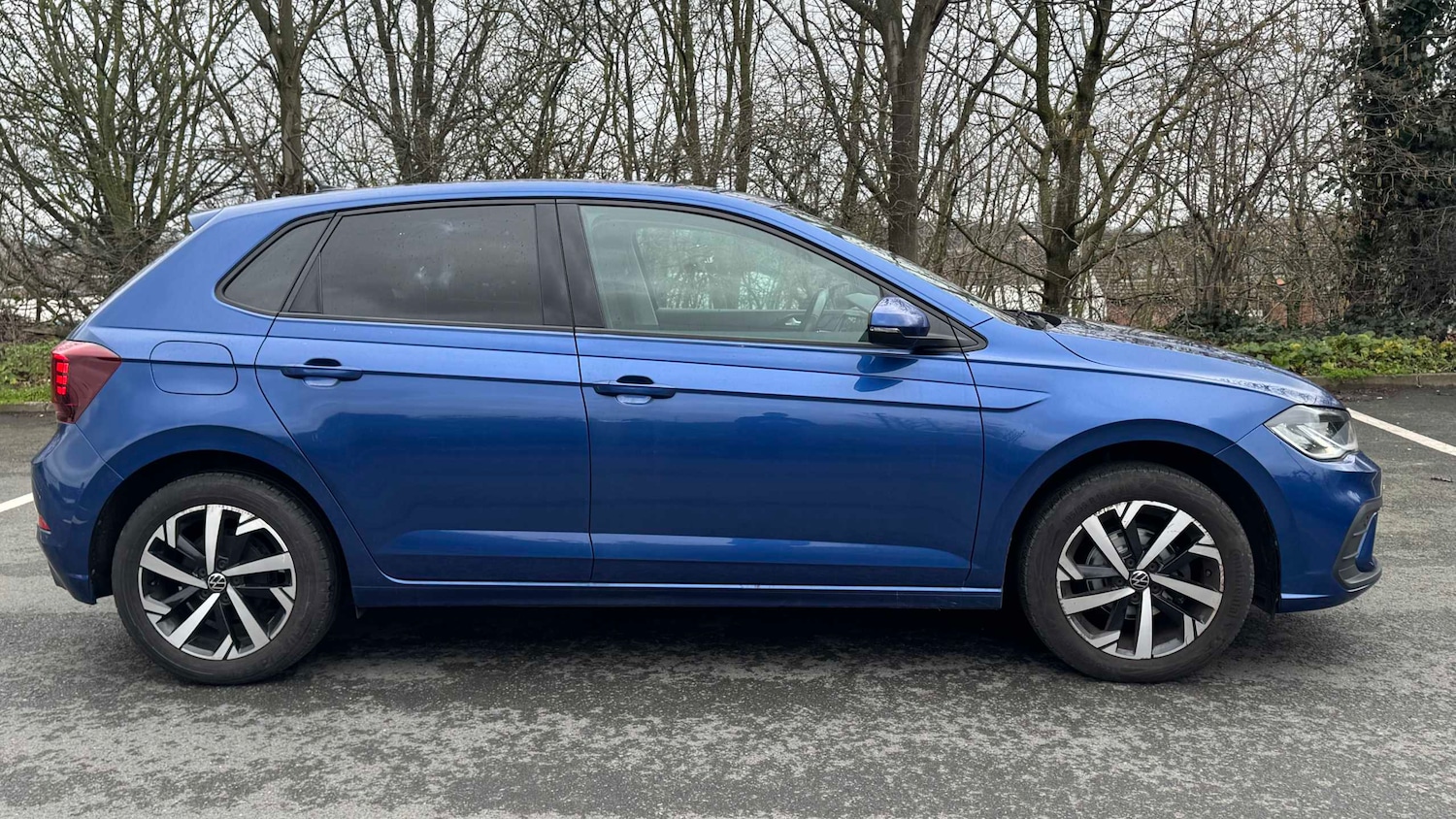 Used Volkswagen Polo 2024 for sale - 77858789: Photo 4