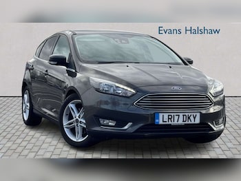 Ford Focus feature image