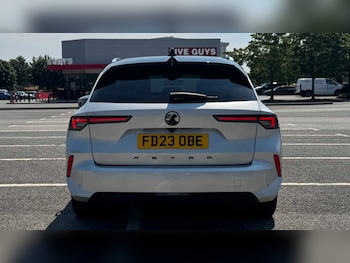 Used Vauxhall Astra 2023 for sale - 79160905: Photo
